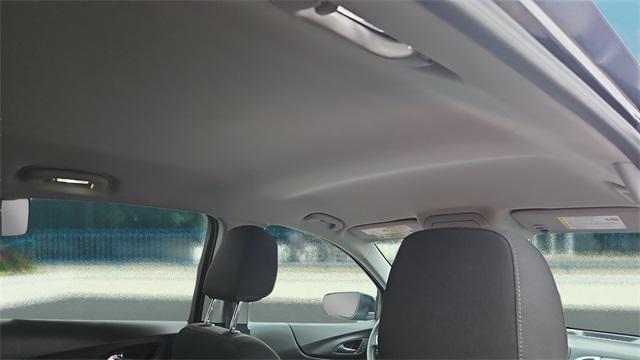 used 2023 Chevrolet Equinox car, priced at $19,633