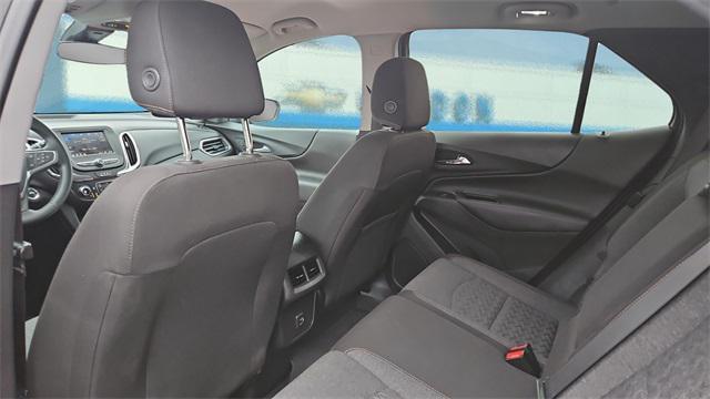 used 2023 Chevrolet Equinox car, priced at $19,633