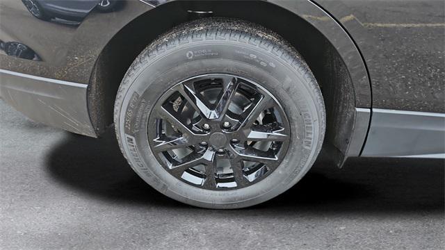 used 2023 Chevrolet Equinox car, priced at $19,633