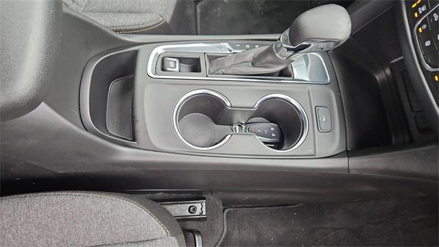 used 2023 Chevrolet Equinox car, priced at $19,633