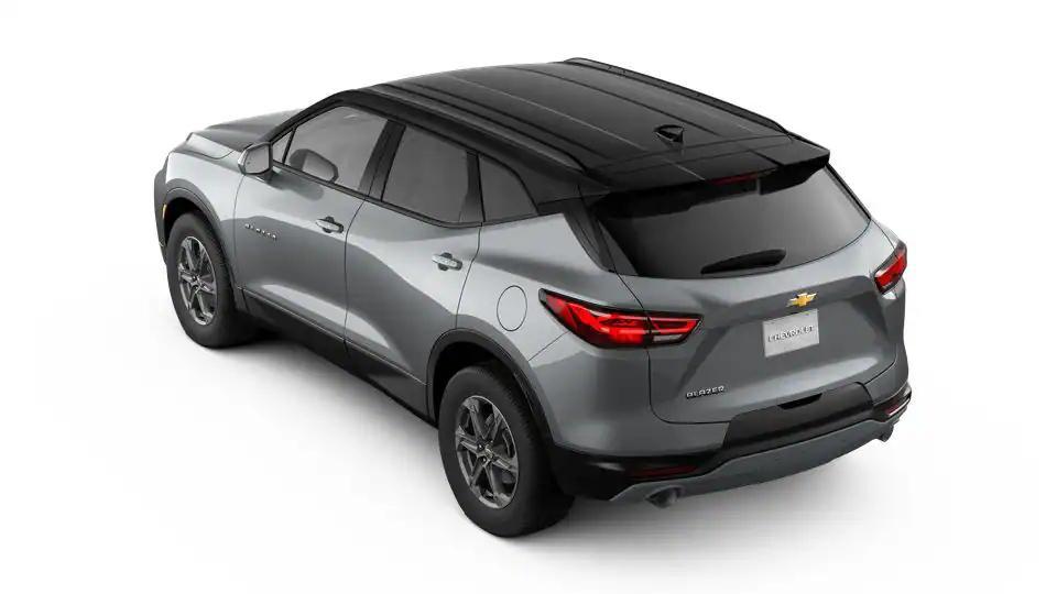 new 2026 Chevrolet Blazer car, priced at $35,067