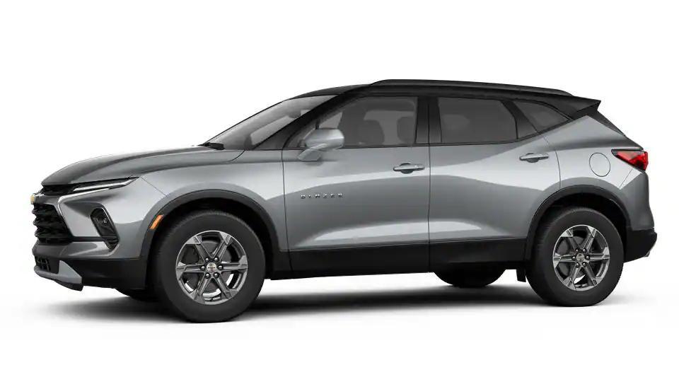 new 2026 Chevrolet Blazer car, priced at $35,067