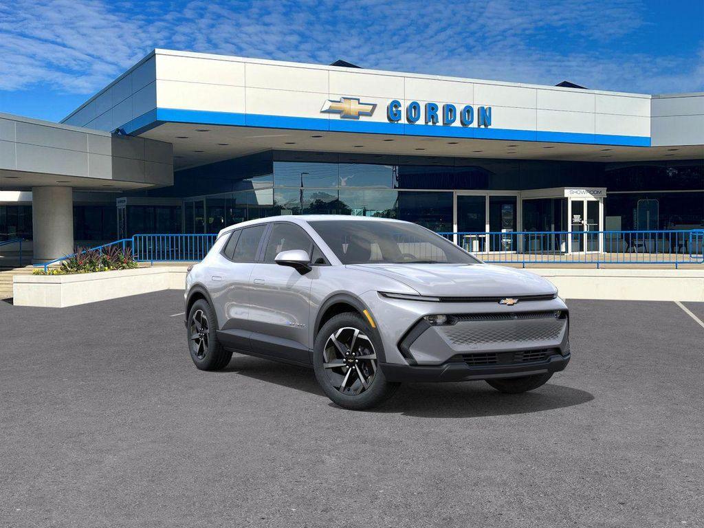 new 2026 Chevrolet Equinox EV car, priced at $36,390