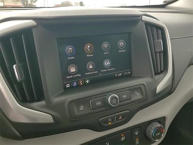 used 2024 GMC Terrain car, priced at $28,571