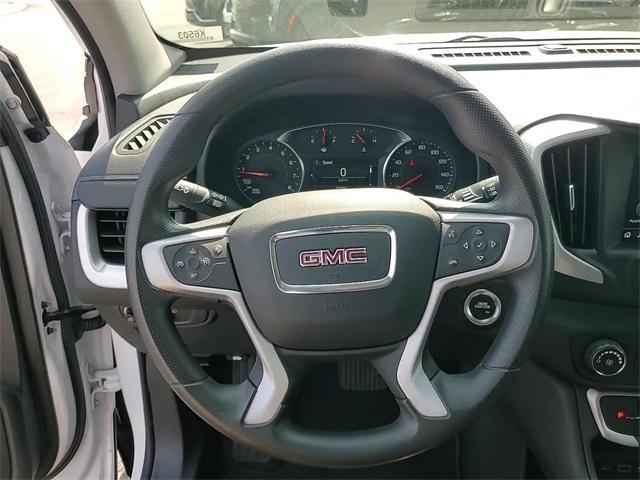 used 2024 GMC Terrain car, priced at $23,492