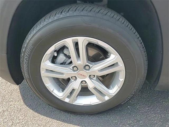 used 2024 GMC Terrain car, priced at $23,492