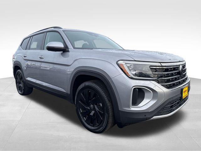new 2026 Volkswagen Atlas car, priced at $45,946