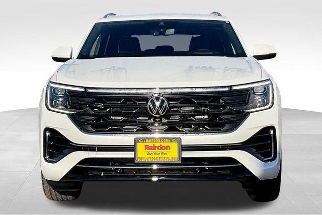 new 2026 Volkswagen Atlas Cross Sport car, priced at $53,491
