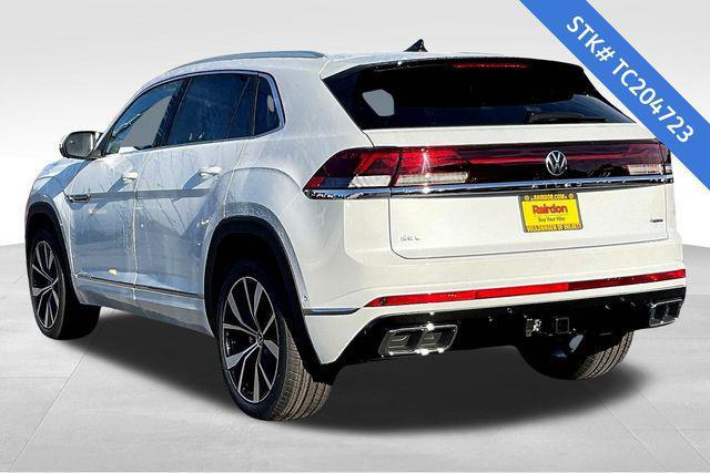 new 2026 Volkswagen Atlas Cross Sport car, priced at $53,491