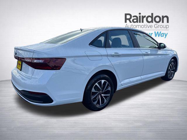 new 2026 Volkswagen Jetta car, priced at $22,741
