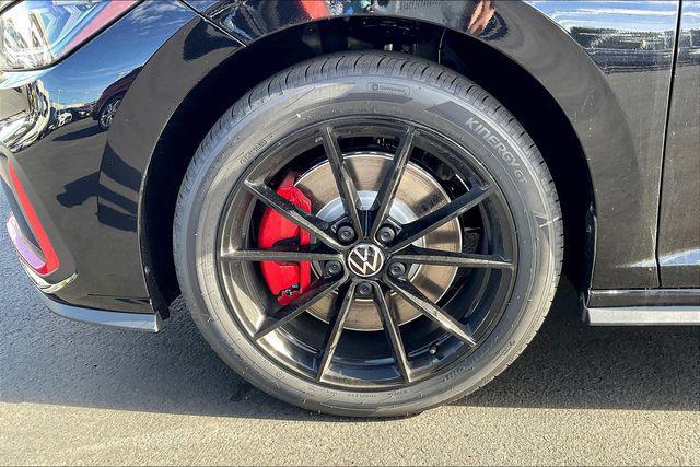 new 2025 Volkswagen Jetta GLI car, priced at $30,899