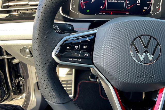 new 2025 Volkswagen Jetta GLI car, priced at $30,899