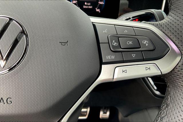 new 2025 Volkswagen Tiguan car, priced at $37,299