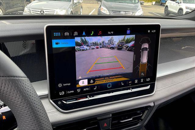 new 2025 Volkswagen Tiguan car, priced at $37,299