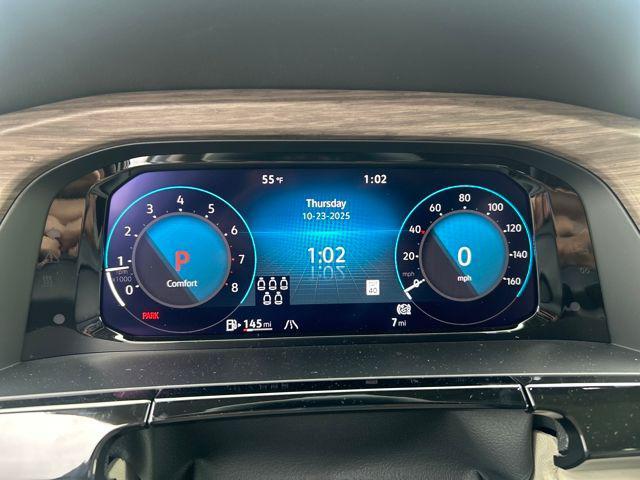 new 2026 Volkswagen Atlas car, priced at $52,285