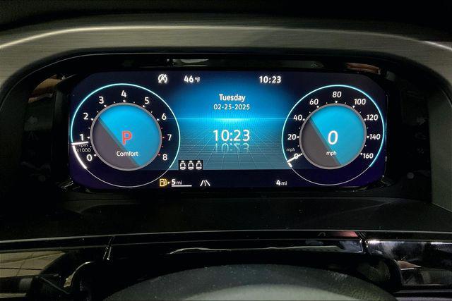 new 2025 Volkswagen Atlas Cross Sport car, priced at $39,999