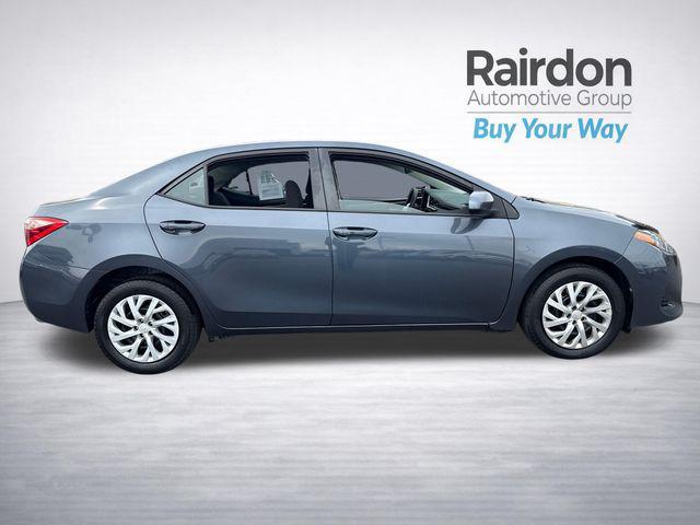 used 2018 Toyota Corolla car, priced at $14,888