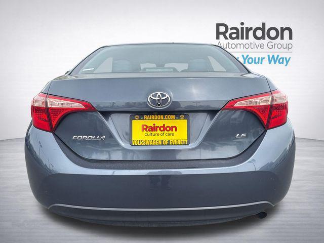 used 2018 Toyota Corolla car, priced at $14,888