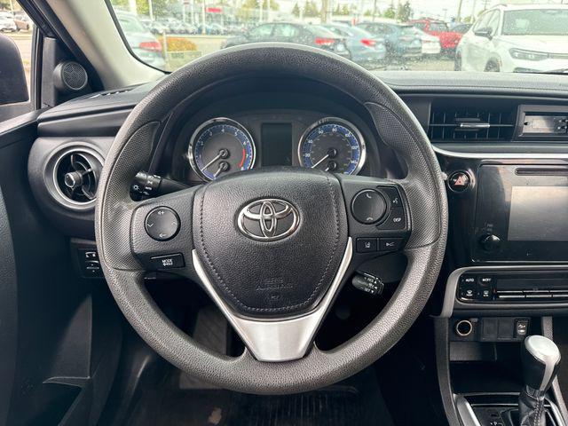 used 2018 Toyota Corolla car, priced at $14,888