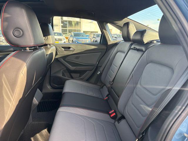 new 2026 Volkswagen Jetta GLI car, priced at $34,009