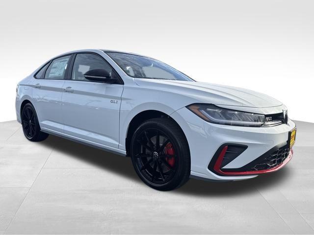 new 2026 Volkswagen Jetta GLI car, priced at $36,371