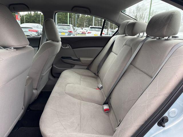 used 2012 Honda Civic car, priced at $12,000