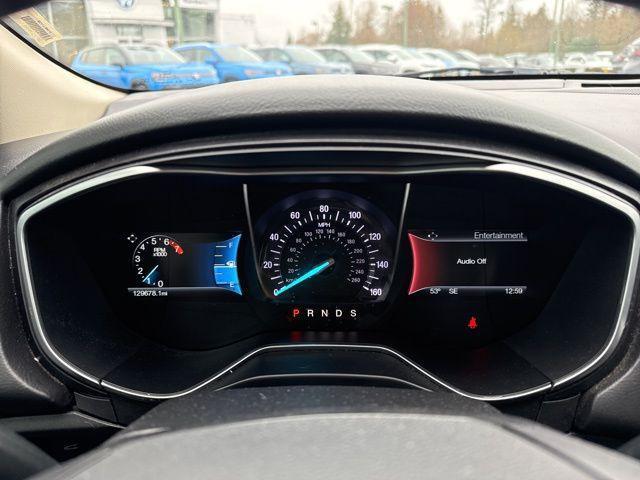 used 2018 Ford Fusion car, priced at $9,999