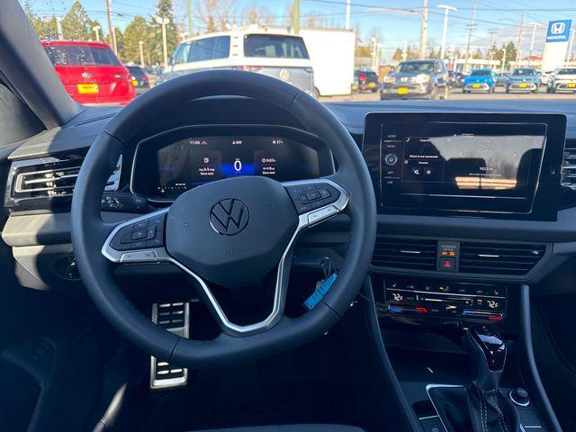 new 2026 Volkswagen Jetta car, priced at $26,401
