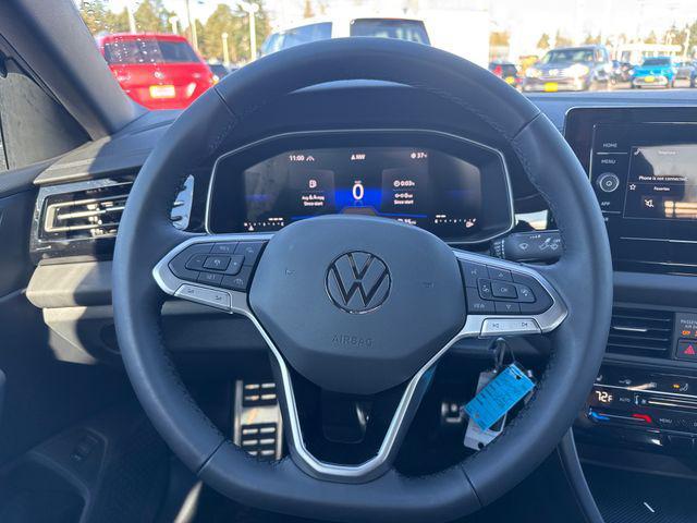 new 2026 Volkswagen Jetta car, priced at $26,401