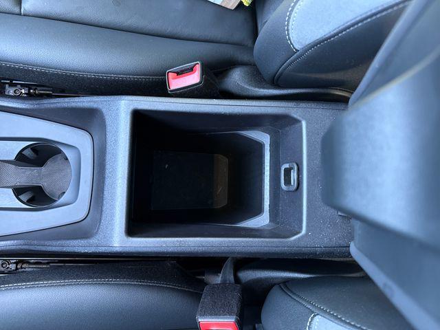 used 2024 Audi Q4 e-tron car, priced at $30,500