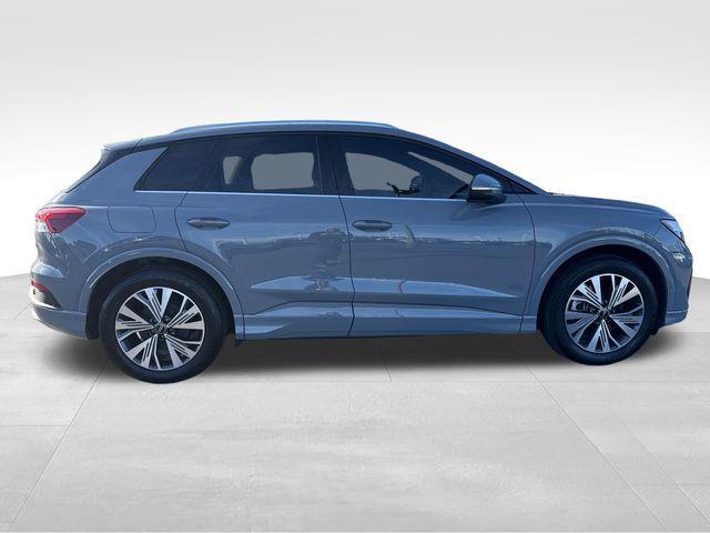 used 2024 Audi Q4 e-tron car, priced at $30,500