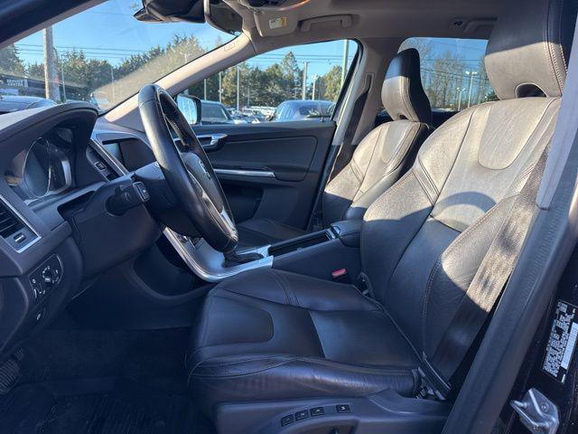 used 2017 Volvo XC60 car, priced at $13,000