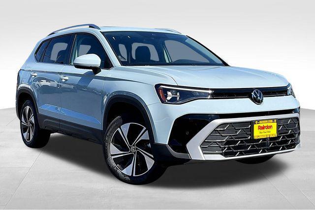 new 2025 Volkswagen Taos car, priced at $28,999