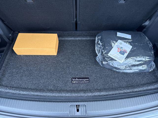 new 2026 Volkswagen Atlas car, priced at $54,804