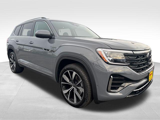 new 2026 Volkswagen Atlas car, priced at $54,804