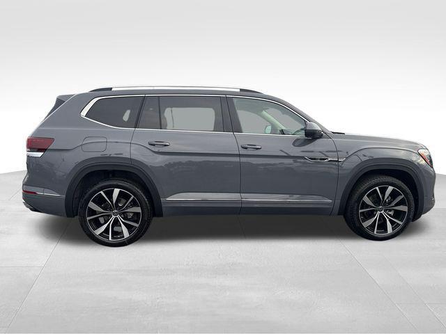 new 2026 Volkswagen Atlas car, priced at $54,804