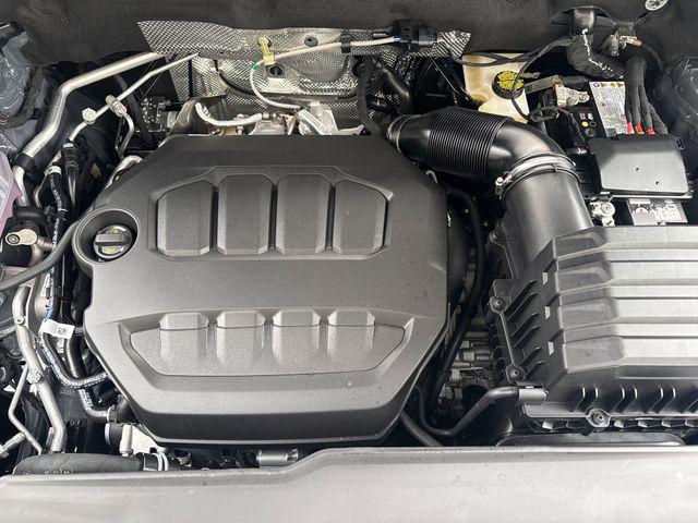 new 2026 Volkswagen Atlas car, priced at $54,804