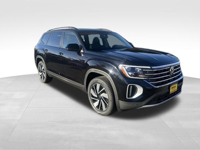 new 2026 Volkswagen Atlas car, priced at $46,031