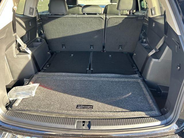 new 2026 Volkswagen Atlas car, priced at $46,031