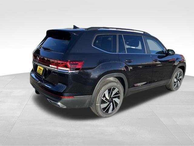 new 2026 Volkswagen Atlas car, priced at $46,031