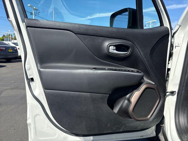 used 2023 Jeep Renegade car, priced at $18,994