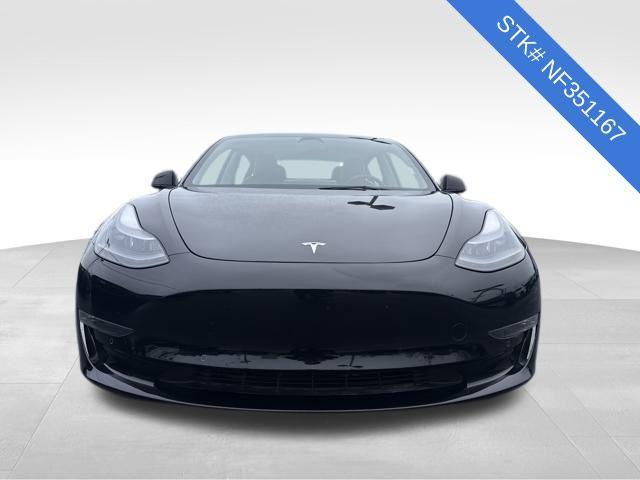 used 2022 Tesla Model 3 car, priced at $28,500