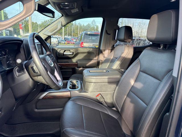 used 2021 GMC Sierra 1500 car, priced at $40,000