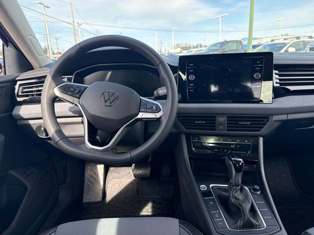 new 2026 Volkswagen Jetta car