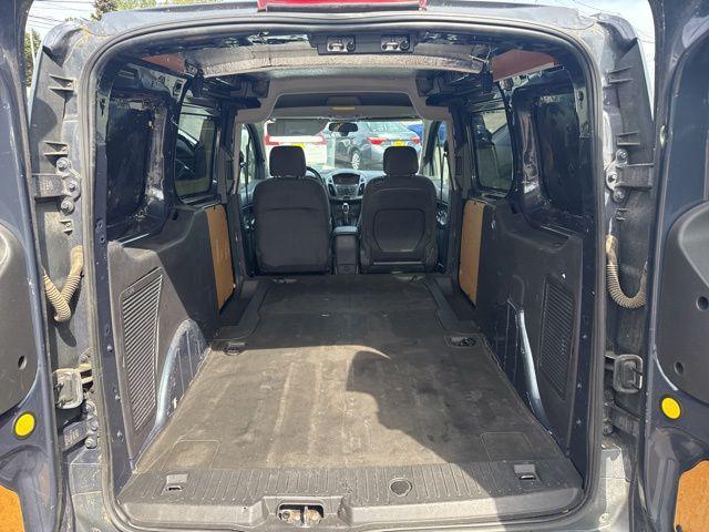 used 2014 Ford Transit Connect car, priced at $15,999