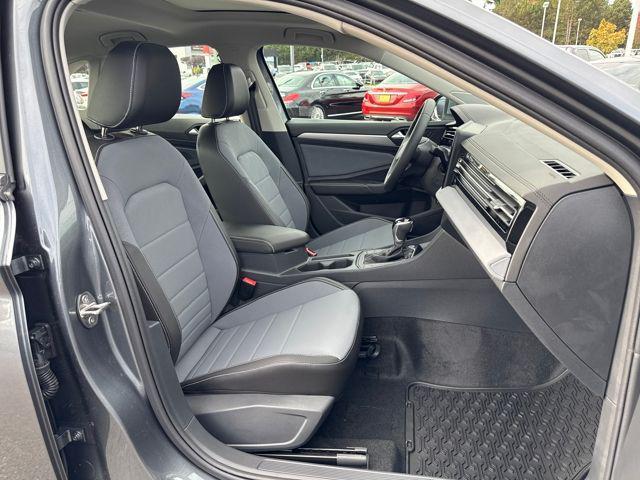 new 2026 Volkswagen Jetta car, priced at $27,456