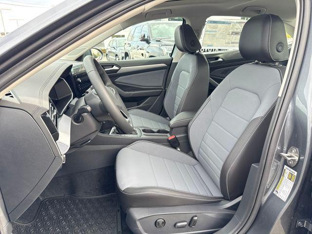 new 2026 Volkswagen Jetta car, priced at $27,456