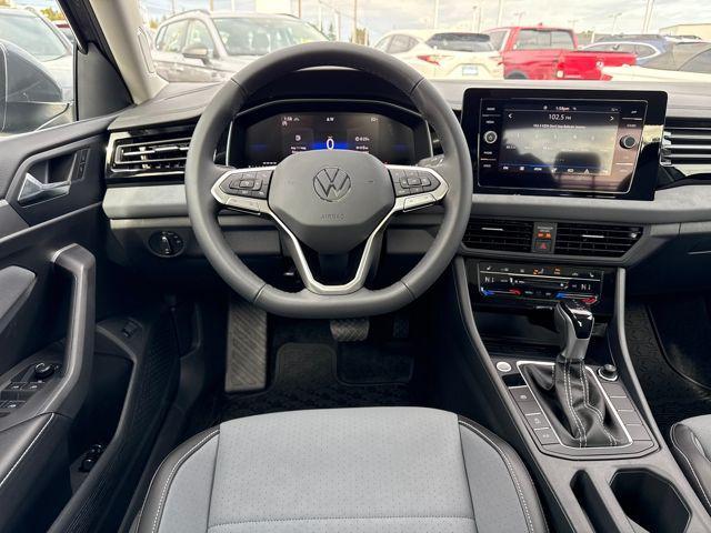 new 2026 Volkswagen Jetta car, priced at $27,456