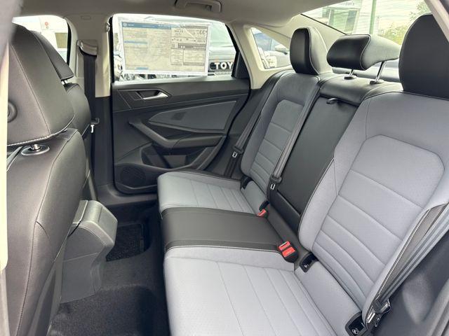 new 2026 Volkswagen Jetta car, priced at $27,456