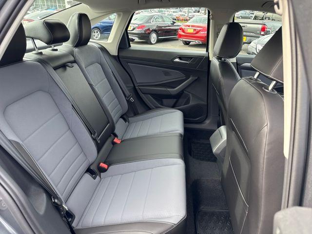 new 2026 Volkswagen Jetta car, priced at $27,456